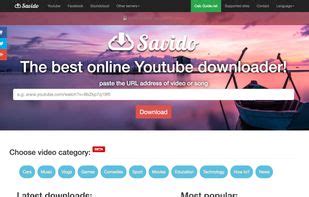 savido|Savido: The best way to download videos from YouTube, .